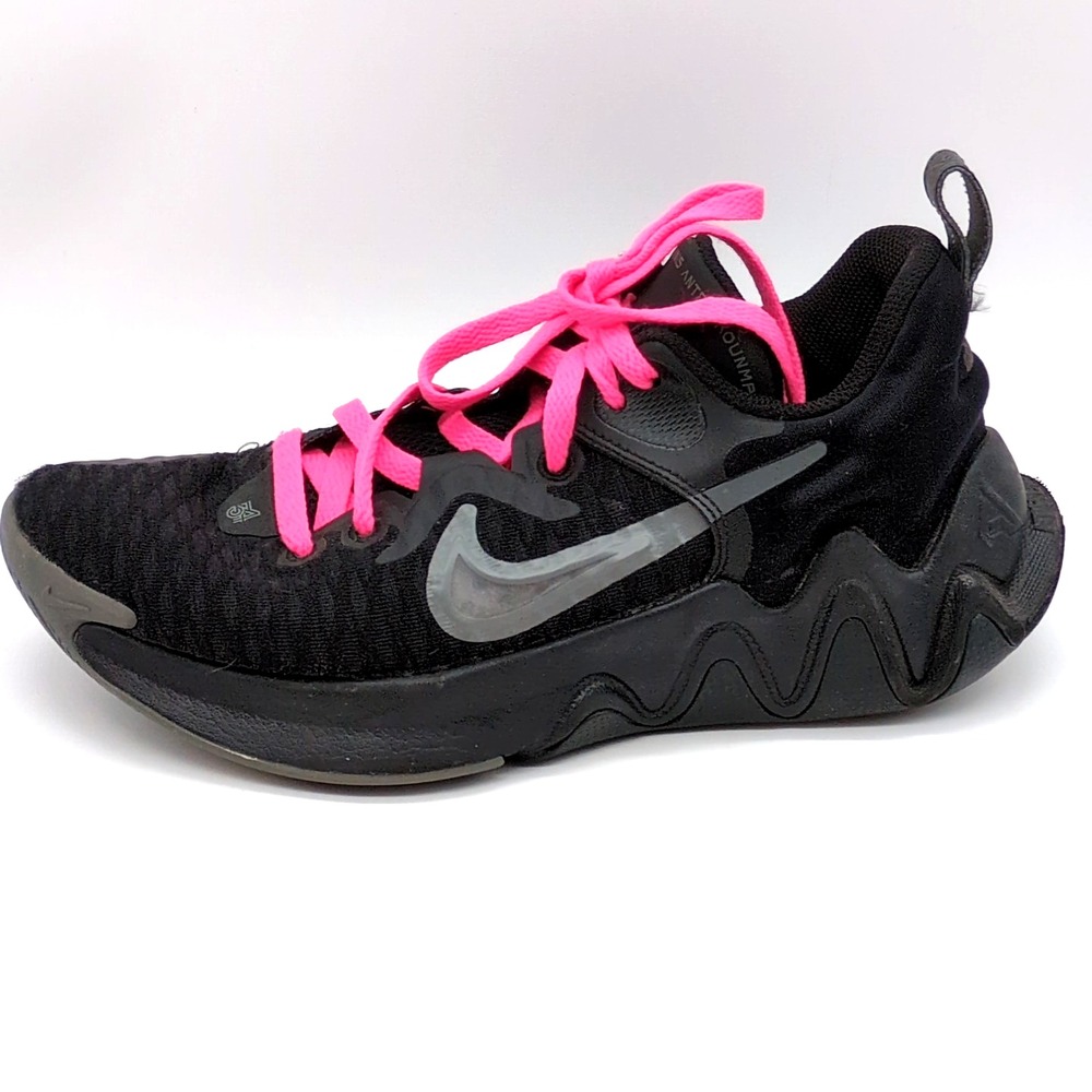 Nike Sneakers Mens Giannis Immortality Black 7.5 Basketball Shoes‎ CZ4099-009